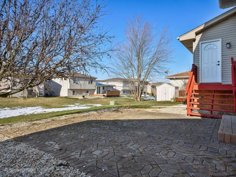 Tiny photo for 18036 Vista Drive, Country Club Hills, IL 60478 (MLS # 12535288)