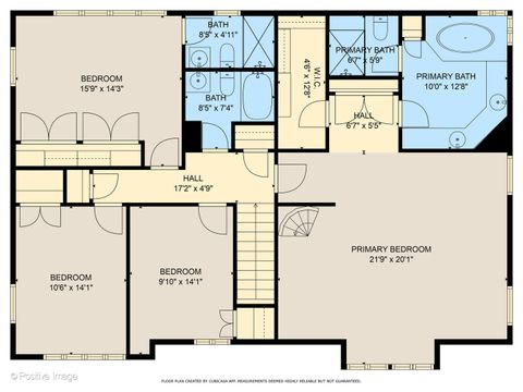 Tiny photo for 314 W Wing Street, Arlington Heights, IL 60005 (MLS # 12485387)