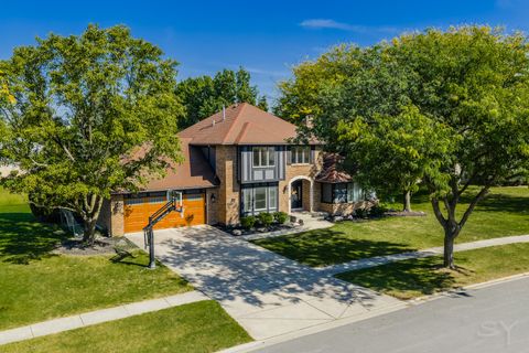 Tiny photo for 481 Pleasant Hill Road, Frankfort, IL 60423 (MLS # 12485817)