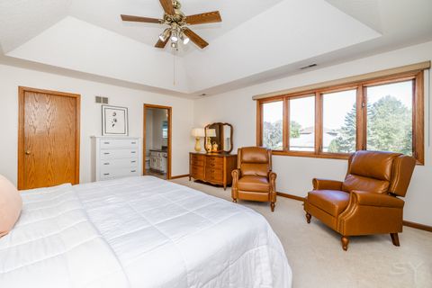 Tiny photo for 481 Pleasant Hill Road, Frankfort, IL 60423 (MLS # 12485817)