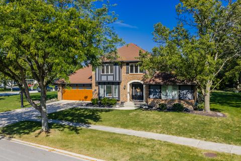 Tiny photo for 481 Pleasant Hill Road, Frankfort, IL 60423 (MLS # 12485817)