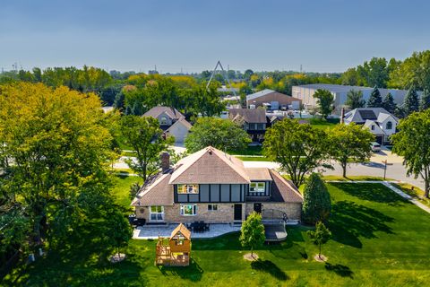 Tiny photo for 481 Pleasant Hill Road, Frankfort, IL 60423 (MLS # 12485817)