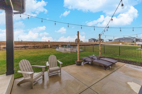 Tiny photo for 5104 Finlen Lane, Bloomington, IL 61705 (MLS # 12519772)