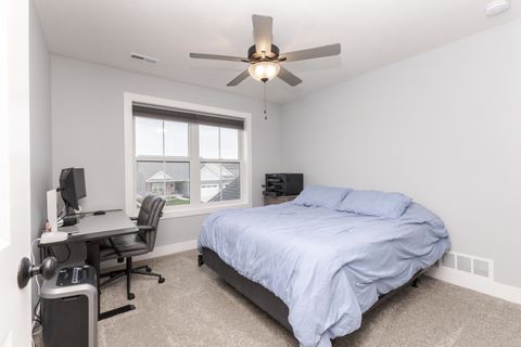 Tiny photo for 5104 Finlen Lane, Bloomington, IL 61705 (MLS # 12519772)