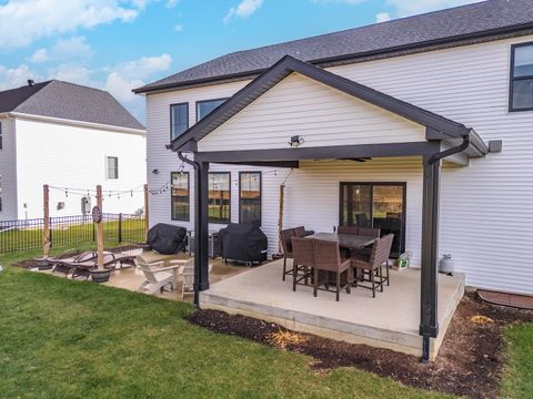 Tiny photo for 5104 Finlen Lane, Bloomington, IL 61705 (MLS # 12519772)