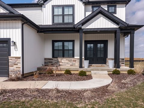 Tiny photo for 5104 Finlen Lane, Bloomington, IL 61705 (MLS # 12519772)