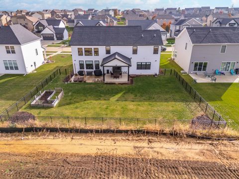 Tiny photo for 5104 Finlen Lane, Bloomington, IL 61705 (MLS # 12519772)