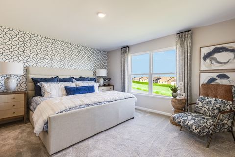 Tiny photo for 157 Henderson Street, Oswego, IL 60543 (MLS # 12474250)