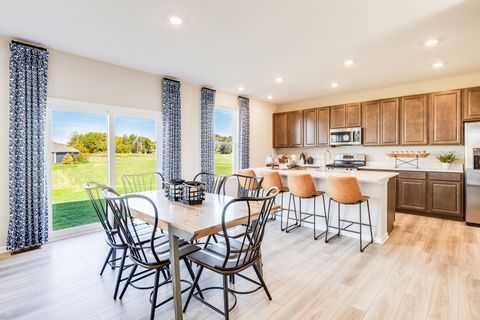 Tiny photo for 157 Henderson Street, Oswego, IL 60543 (MLS # 12474250)