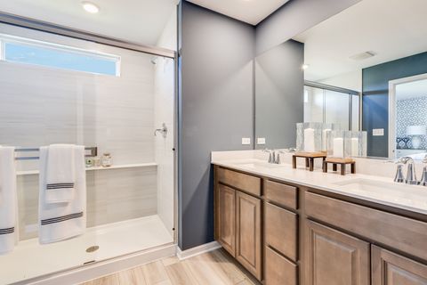 Tiny photo for 157 Henderson Street, Oswego, IL 60543 (MLS # 12474250)