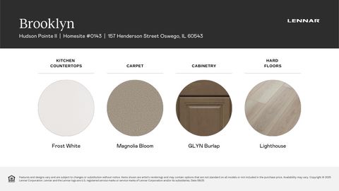 Tiny photo for 157 Henderson Street, Oswego, IL 60543 (MLS # 12474250)