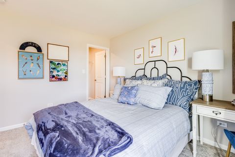 Tiny photo for 157 Henderson Street, Oswego, IL 60543 (MLS # 12474250)