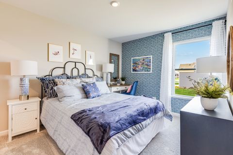 Tiny photo for 157 Henderson Street, Oswego, IL 60543 (MLS # 12474250)