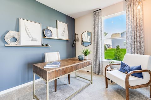 Tiny photo for 157 Henderson Street, Oswego, IL 60543 (MLS # 12474250)