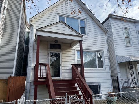 1835 N Keeler Avenue Chicago IL 60639