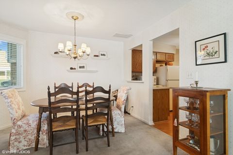 Tiny photo for 1027 Courtland Drive #1027, Buffalo Grove, IL 60089 (MLS # 12499464)