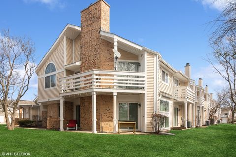 Photo of 1027 Courtland Drive #1027, Buffalo Grove, IL 60089 (MLS # 12499464)