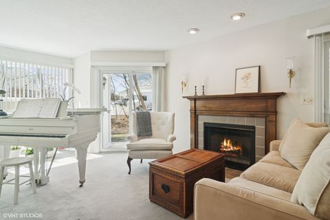 Tiny photo for 1027 Courtland Drive #1027, Buffalo Grove, IL 60089 (MLS # 12499464)