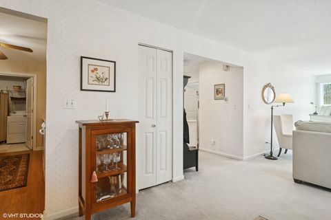 Tiny photo for 1027 Courtland Drive #1027, Buffalo Grove, IL 60089 (MLS # 12499464)