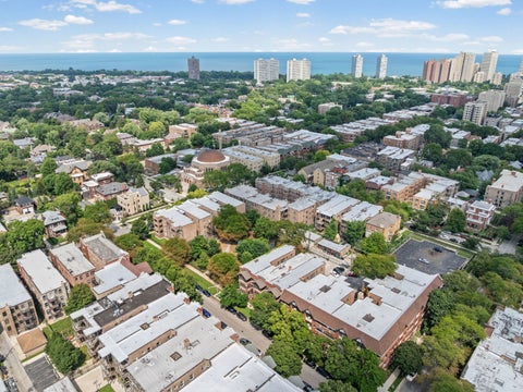 Tiny photo for 5133 S Greenwood Avenue #1, Chicago, IL 60615 (MLS # 12716083)