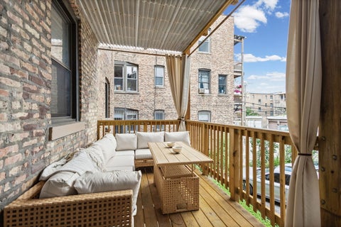Tiny photo for 5133 S Greenwood Avenue #1, Chicago, IL 60615 (MLS # 12716083)