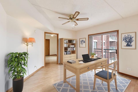 Tiny photo for 201 N Vail Avenue #409, Arlington Heights, IL 60004 (MLS # 12689660)