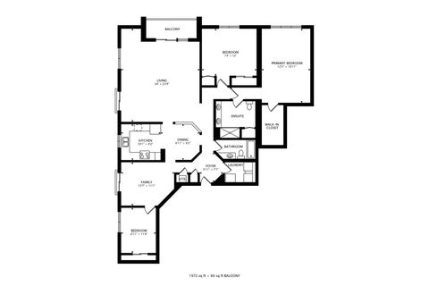 Tiny photo for 201 N Vail Avenue #409, Arlington Heights, IL 60004 (MLS # 12689660)