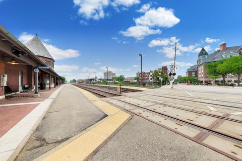 Tiny photo for 201 N Vail Avenue #409, Arlington Heights, IL 60004 (MLS # 12689660)