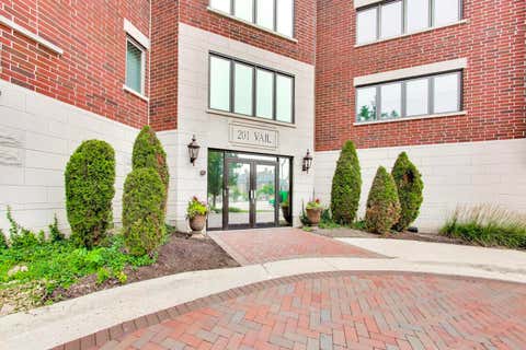 Tiny photo for 201 N Vail Avenue #409, Arlington Heights, IL 60004 (MLS # 12689660)
