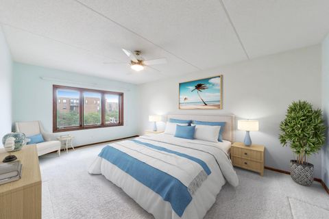 Tiny photo for 201 N Vail Avenue #409, Arlington Heights, IL 60004 (MLS # 12689660)