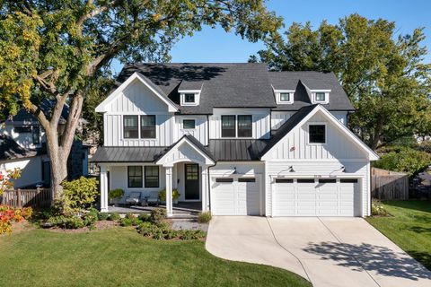 A home in Northbrook