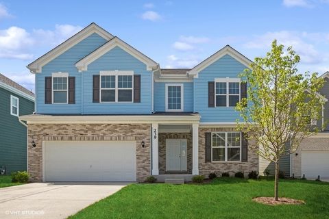 Photo of 239 Stonington Drive, Bloomingdale, IL 60108 (MLS # 12301467)