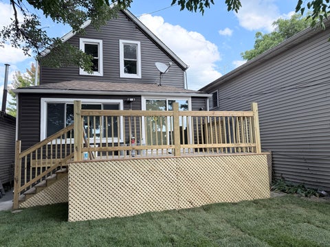 Tiny photo for 7918 S Anthony Avenue, Chicago, IL 60619 (MLS # 12762817)