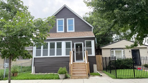 Tiny photo for 7918 S Anthony Avenue, Chicago, IL 60619 (MLS # 12762817)