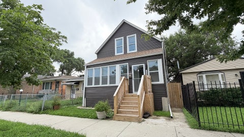 Tiny photo for 7918 S Anthony Avenue, Chicago, IL 60619 (MLS # 12762817)