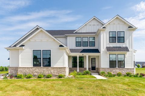 Tiny photo for 9 Olympia Fields Court, Hawthorn Woods, IL 60047 (MLS # 12655853)