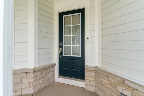 Tiny photo for 9 Olympia Fields Court, Hawthorn Woods, IL 60047 (MLS # 12655853)