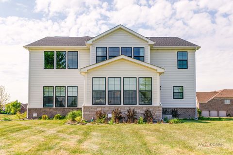 Tiny photo for 9 Olympia Fields Court, Hawthorn Woods, IL 60047 (MLS # 12655853)