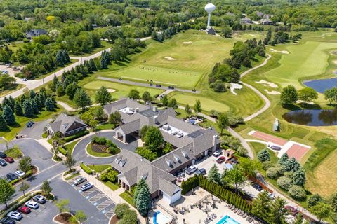 Tiny photo for 9 Olympia Fields Court, Hawthorn Woods, IL 60047 (MLS # 12655853)