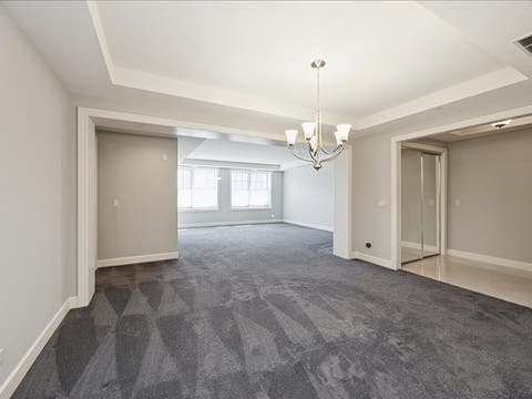 Tiny photo for 10 E Burlington Street #2J, Riverside, IL 60546 (MLS # 12623121)