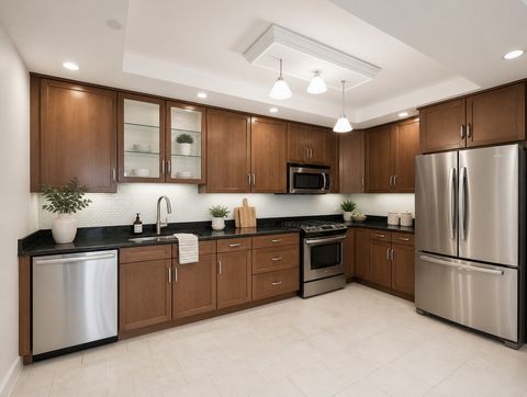 Tiny photo for 10 E Burlington Street #2J, Riverside, IL 60546 (MLS # 12623121)
