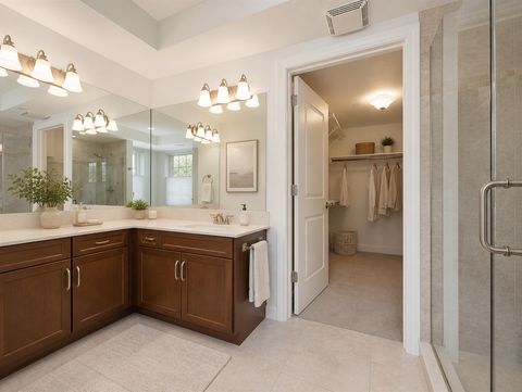 Tiny photo for 10 E Burlington Street #2J, Riverside, IL 60546 (MLS # 12623121)