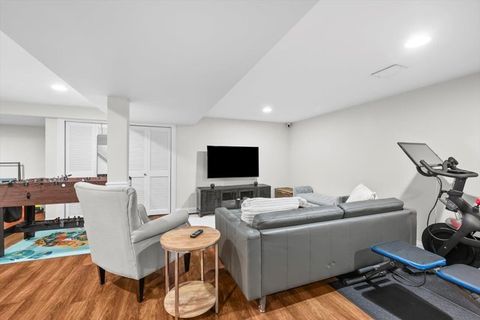 Tiny photo for 736 N Oak Street, Hinsdale, IL 60521 (MLS # 12504140)