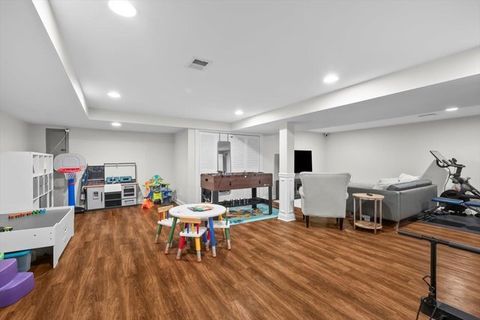 Tiny photo for 736 N Oak Street, Hinsdale, IL 60521 (MLS # 12504140)