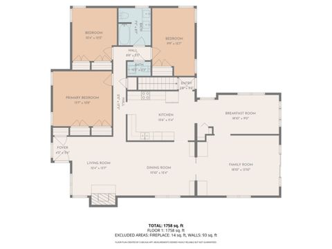 Tiny photo for 736 N Oak Street, Hinsdale, IL 60521 (MLS # 12504140)