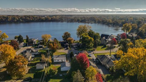 Tiny photo for 104 Lakewood Drive, Antioch, IL 60002 (MLS # 12510235)