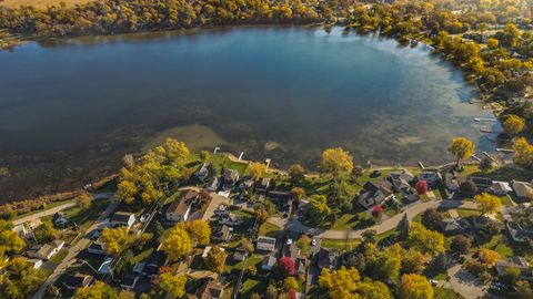 Tiny photo for 104 Lakewood Drive, Antioch, IL 60002 (MLS # 12510235)