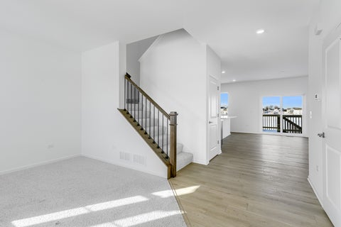 Tiny photo for 432 Hathaway Lane, Oswego, IL 60543 (MLS # 12686245)