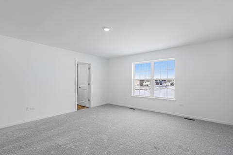Tiny photo for 432 Hathaway Lane, Oswego, IL 60543 (MLS # 12686245)