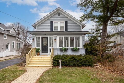 428 Hillside Avenue Glen Ellyn IL 60137